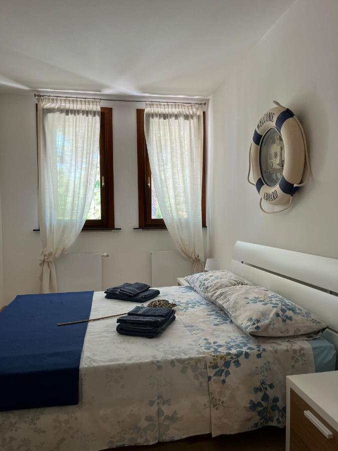 Orizzonte Marino Blu-Vacanza Ricca Di Colori Cavallino-Treporti Dış mekan fotoğraf