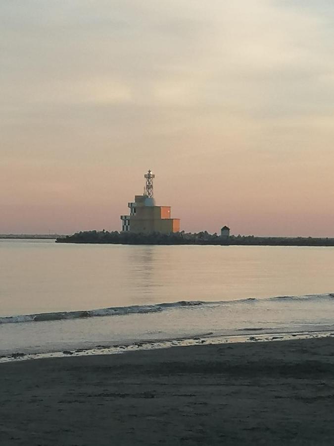 Orizzonte Marino Blu-Vacanza Ricca Di Colori Cavallino-Treporti Dış mekan fotoğraf
